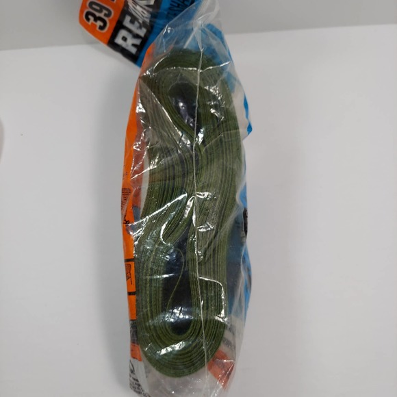 Wellington Re-Web Kit Dark Green 39 Ft Webbing Covers 1 Full Size Chair Sealed - Picture 8 of 9